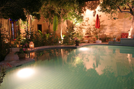 Riad Norma Hotel Fes Riad Fes :  loisirs